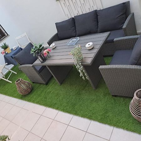 Apartamentos Jara Bajo B Malaga Ngoại thất bức ảnh
